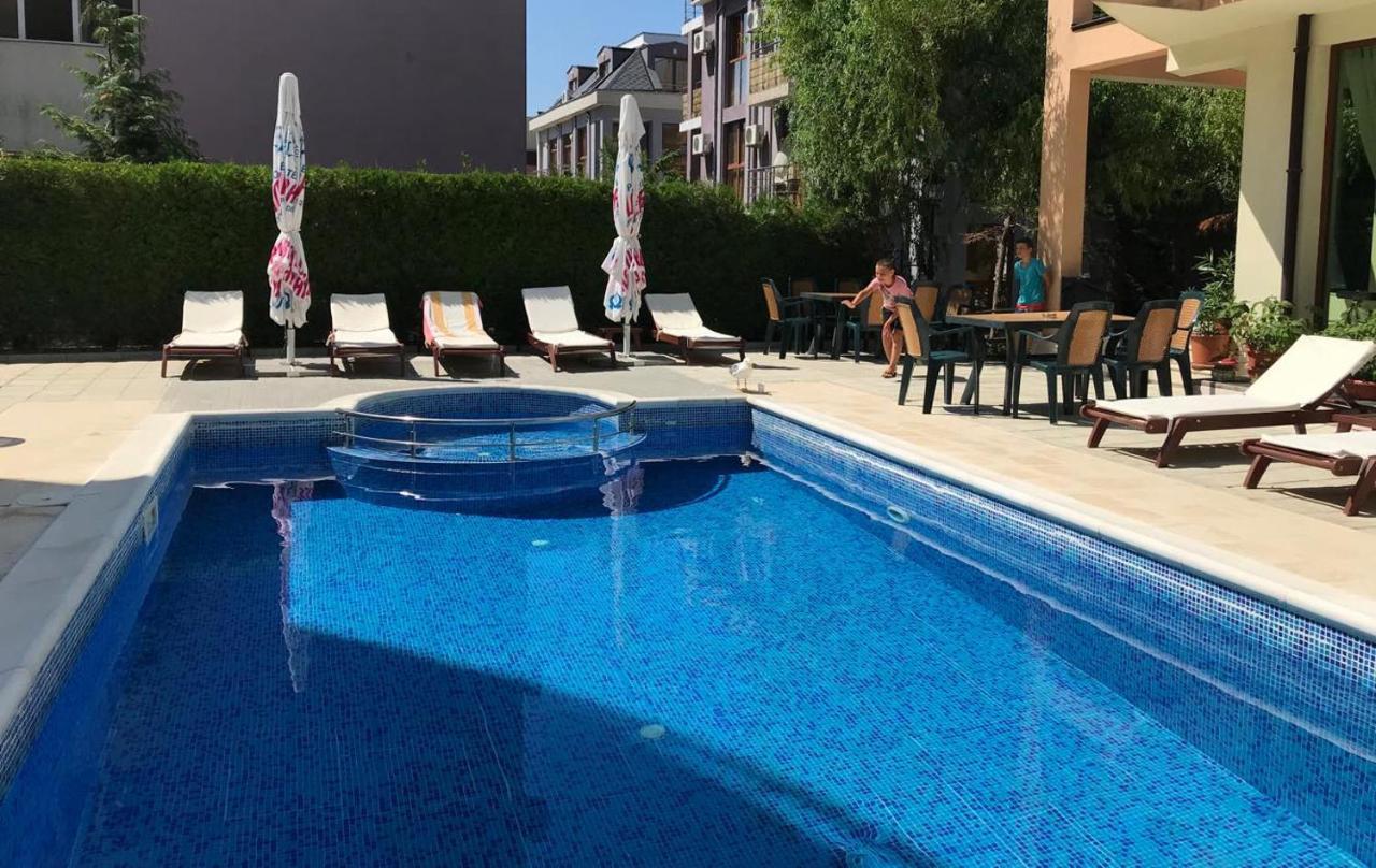 Serenity Hotel Sveti Vlas Eksteriør billede