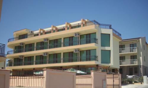 Serenity Hotel Sveti Vlas Eksteriør billede