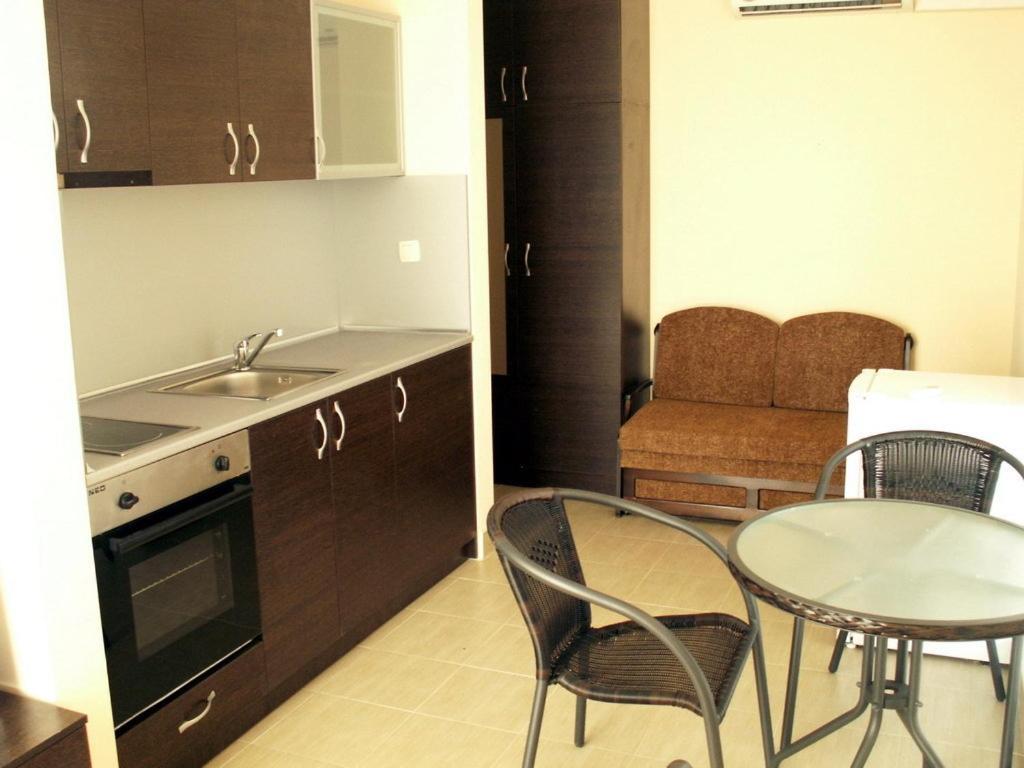 Serenity Hotel Sveti Vlas Eksteriør billede