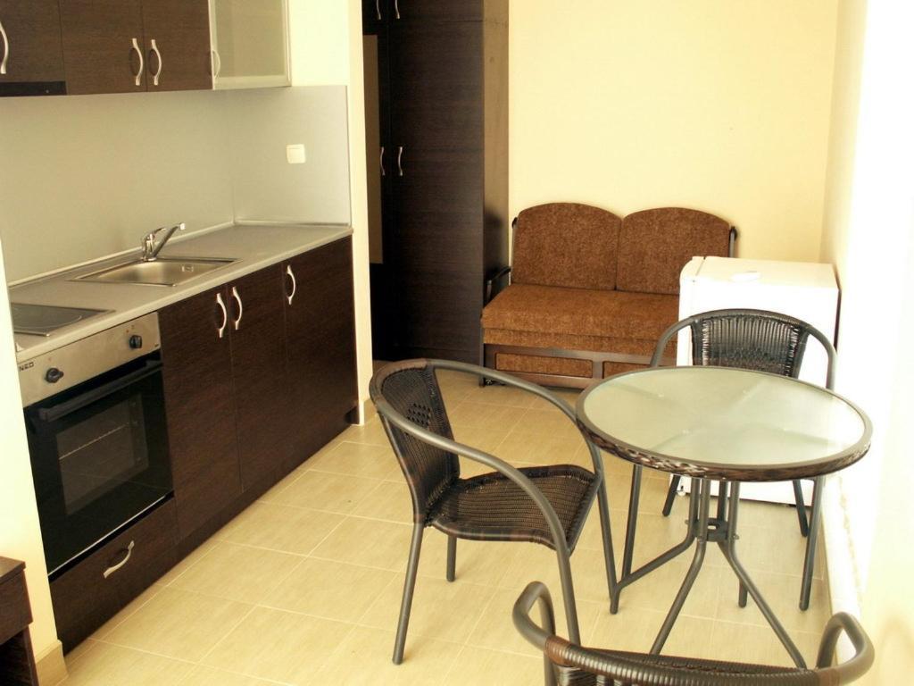Serenity Hotel Sveti Vlas Eksteriør billede