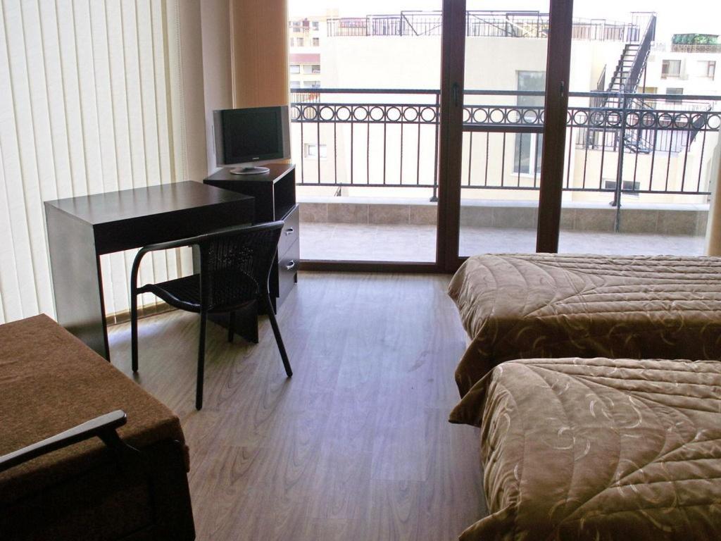 Serenity Hotel Sveti Vlas Eksteriør billede