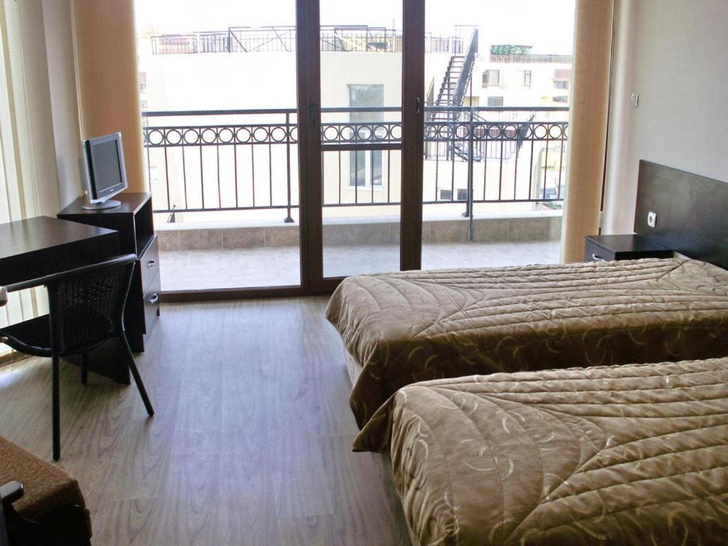 Serenity Hotel Sveti Vlas Eksteriør billede