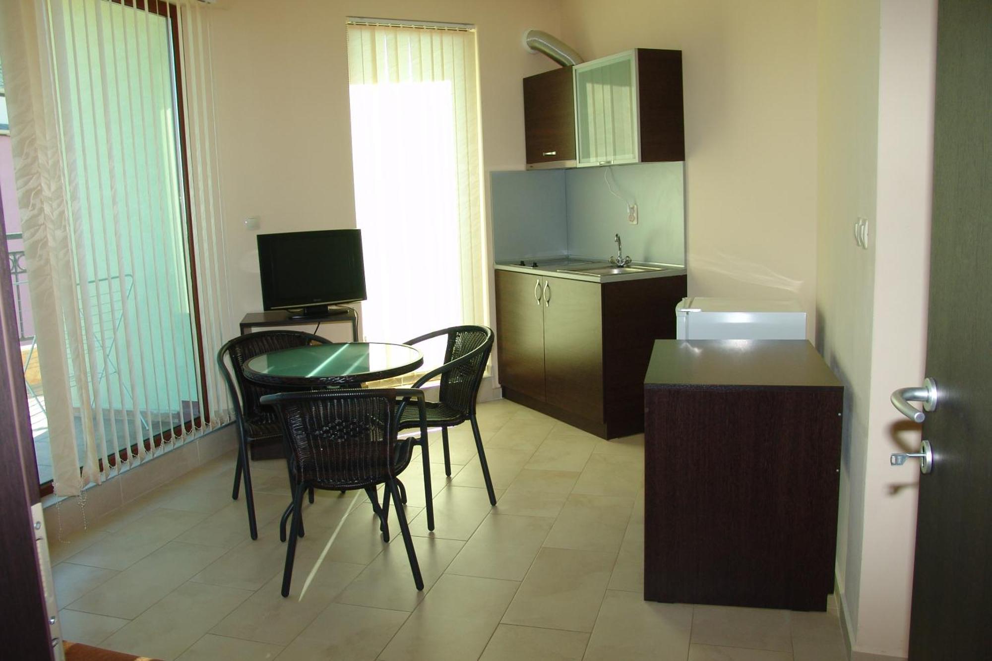 Serenity Hotel Sveti Vlas Eksteriør billede