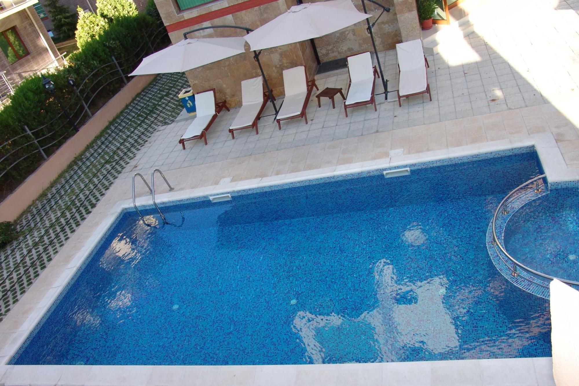 Serenity Hotel Sveti Vlas Eksteriør billede