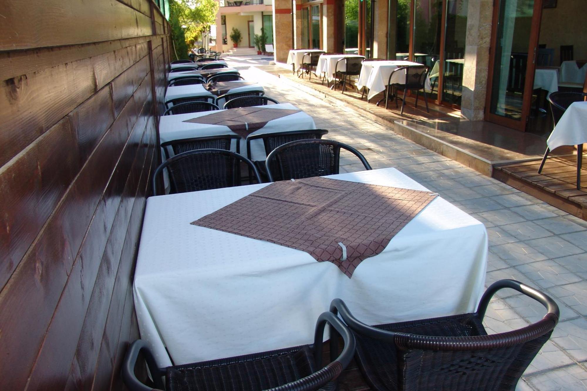 Serenity Hotel Sveti Vlas Eksteriør billede