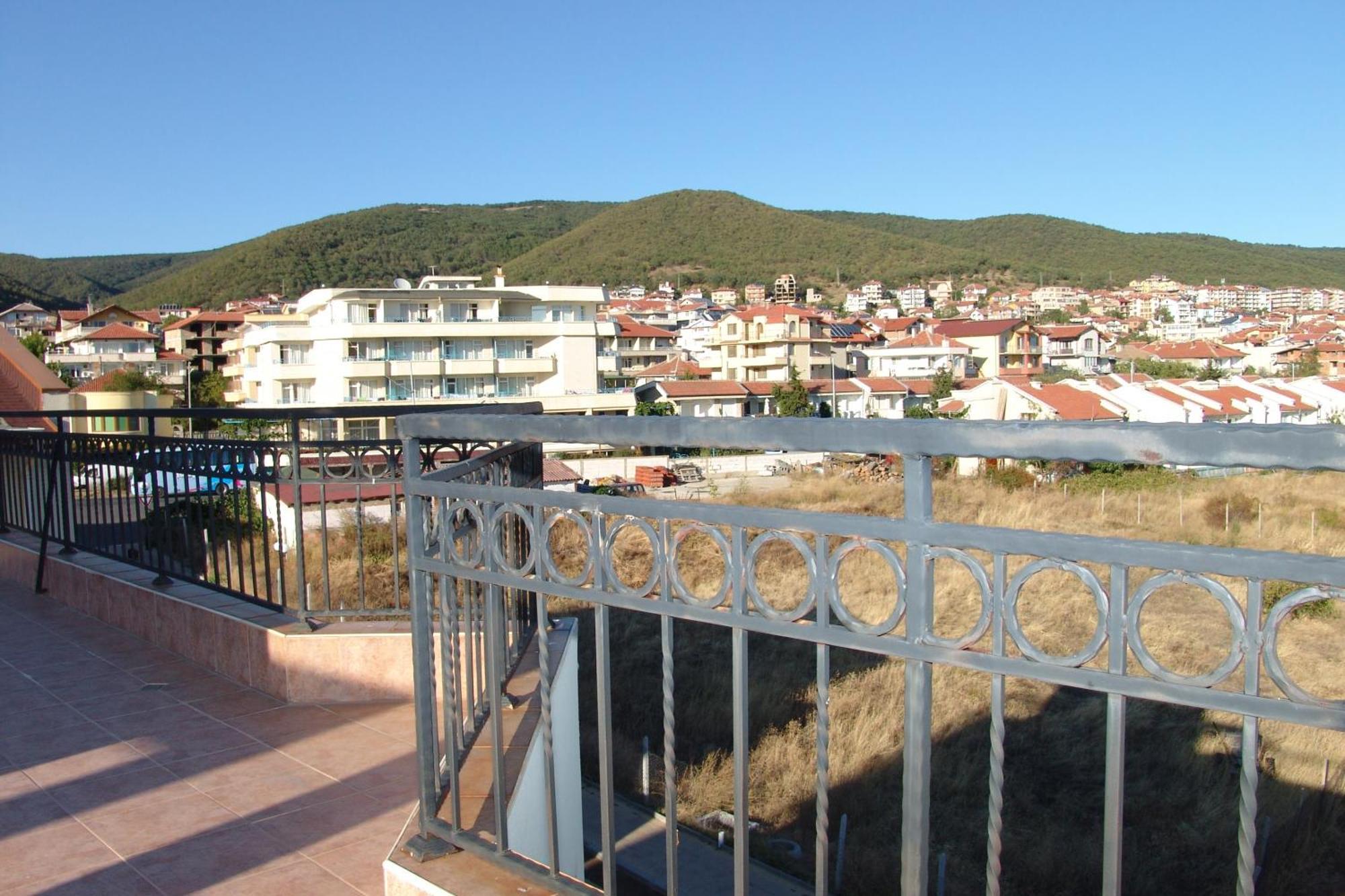 Serenity Hotel Sveti Vlas Eksteriør billede