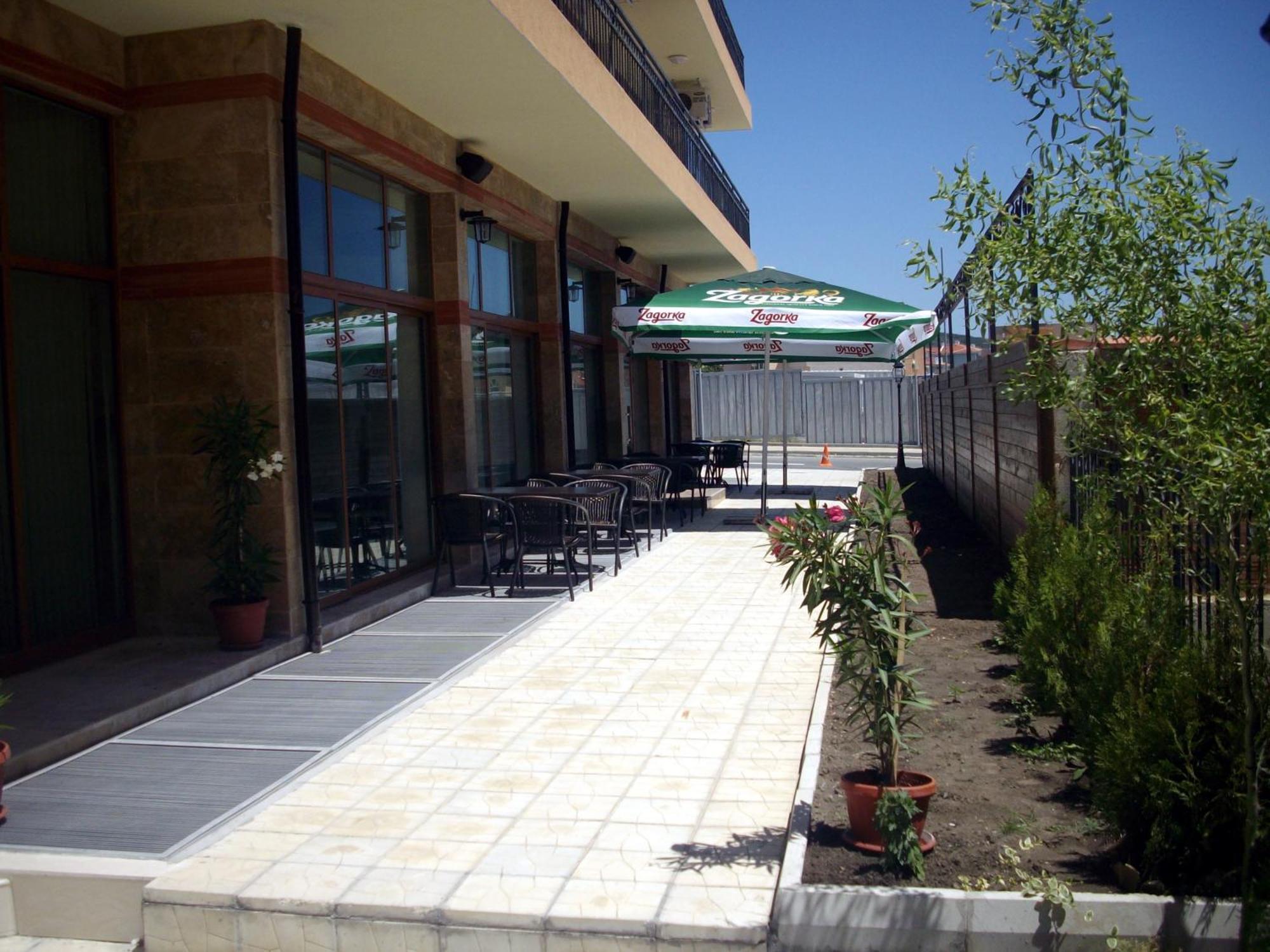 Serenity Hotel Sveti Vlas Eksteriør billede