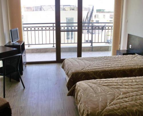 Serenity Hotel Sveti Vlas Eksteriør billede