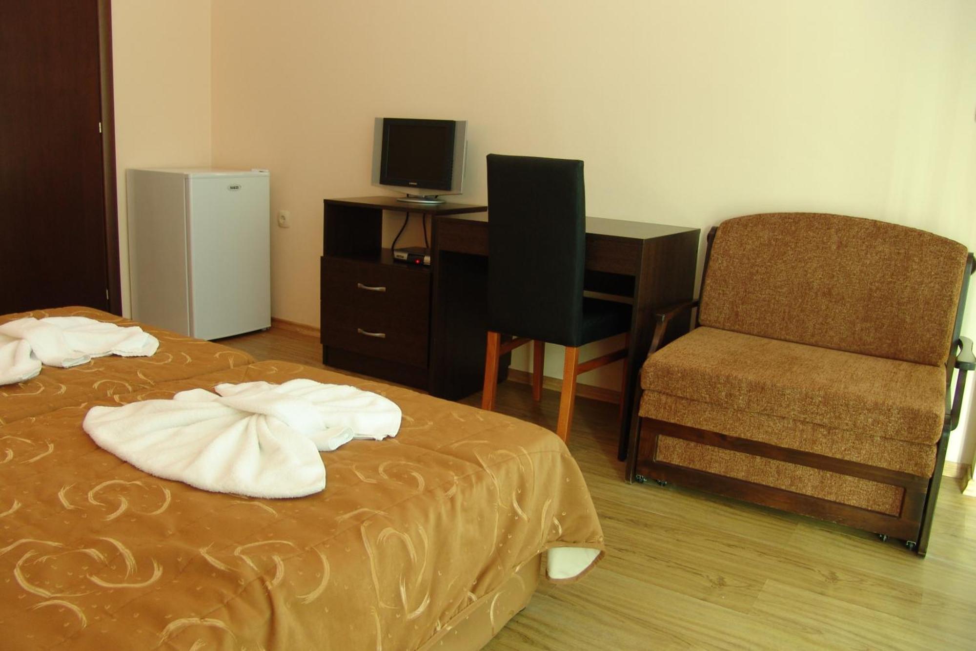 Serenity Hotel Sveti Vlas Eksteriør billede